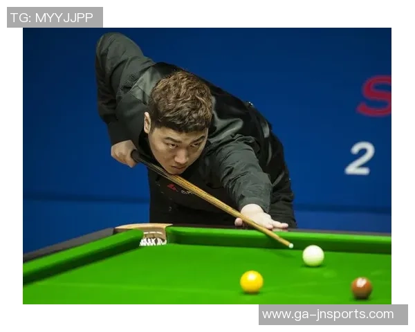 颜丙涛大师赛精彩回放对决马奎尔全程回顾与分析