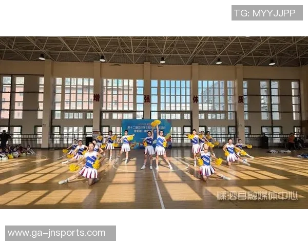 摇动芳华！滨海新区中小学健美操（啦啦操）竞赛闭幕