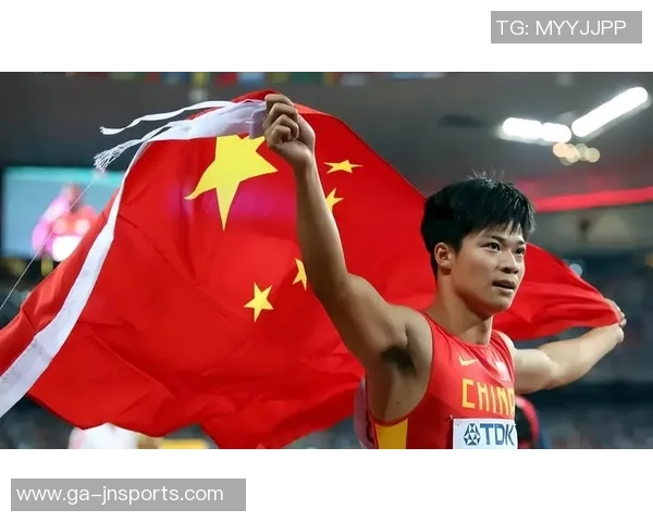 晨安太空 · 收罗全国 - 苏炳添宣告正式退役